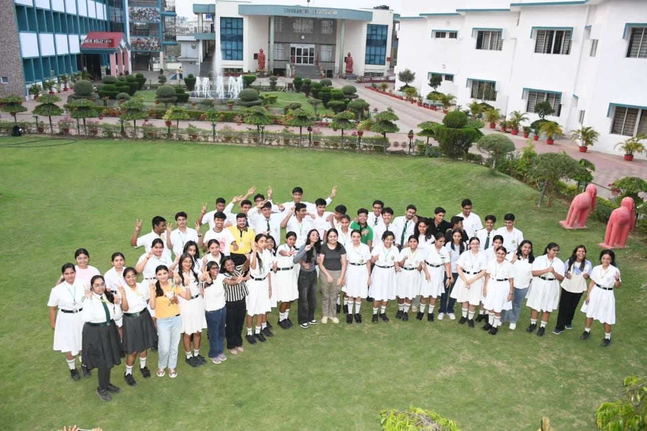 Class X Result : A Testament to Dedication, and Excellence— DPS Ranchi Shines Again