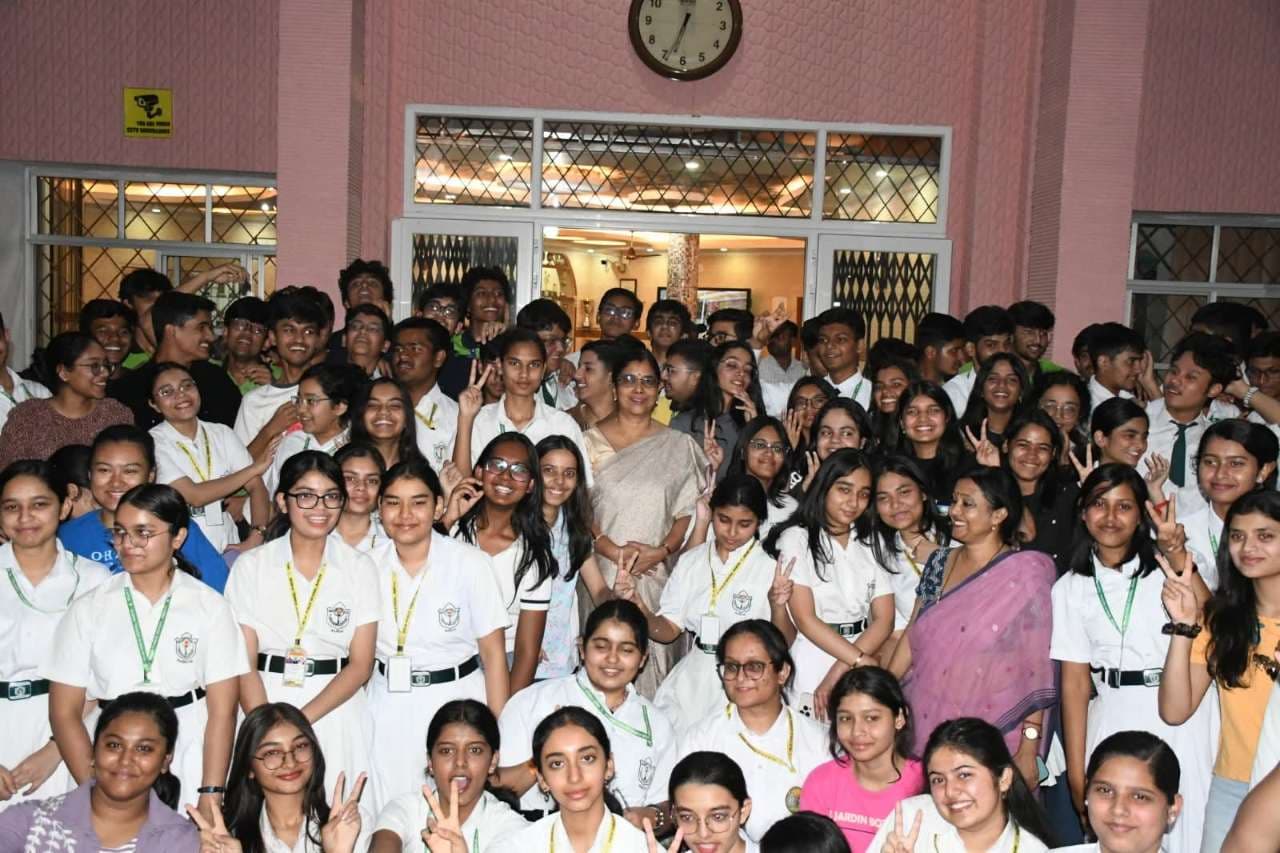 Class X Result : A Testament to Dedication, and Excellence— DPS Ranchi Shines Again