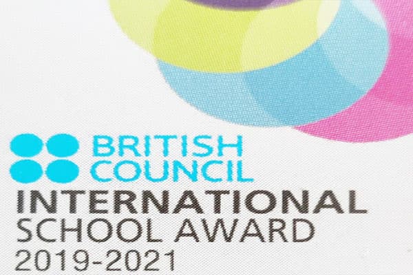 International School Award 2019–2021