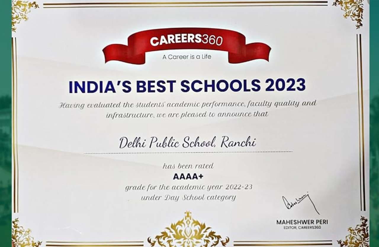 India's Best Schools 2022–23