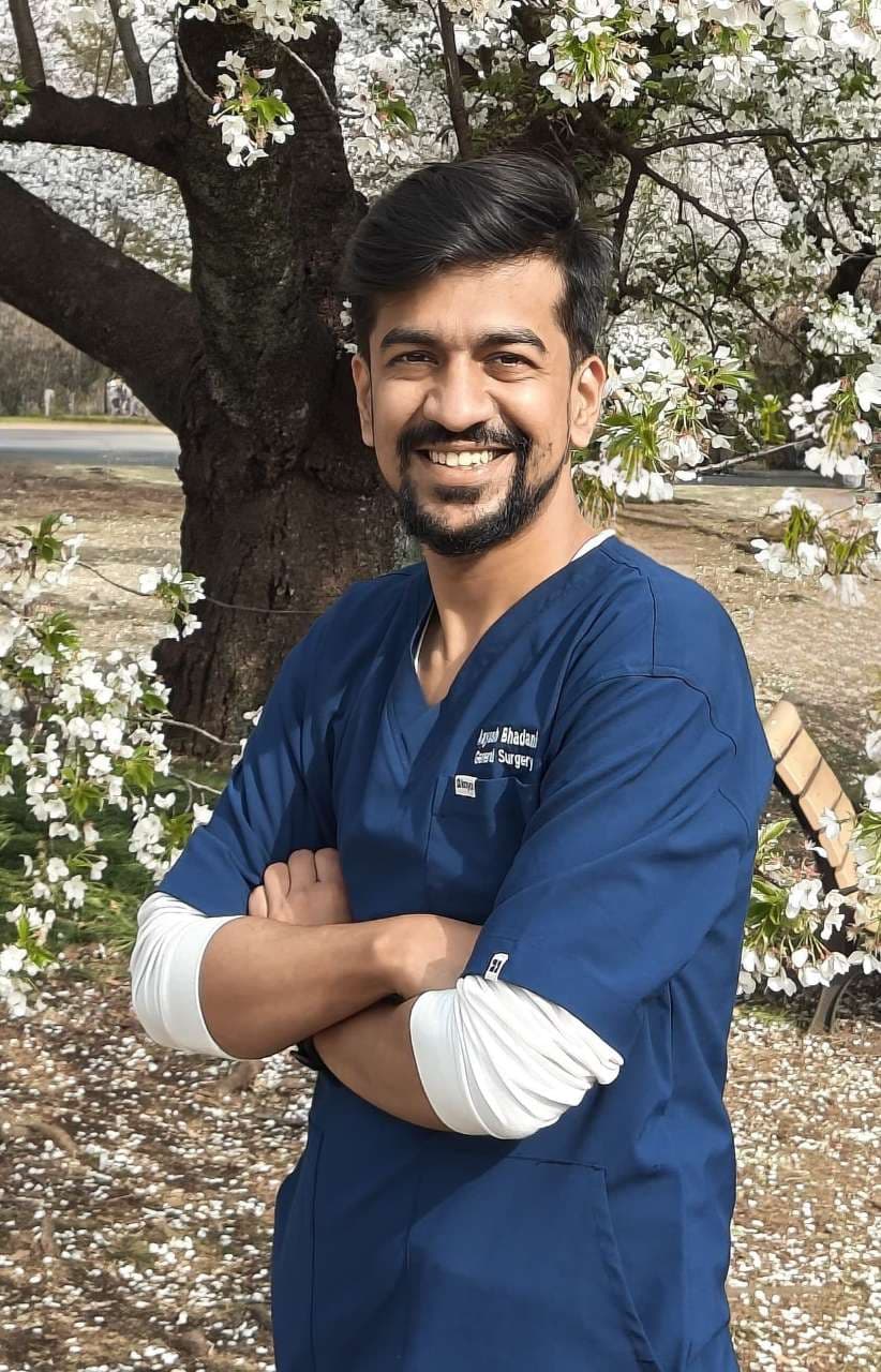 From DPS Ranchi to the Pinnacle of Medical Excellence – Dr. Aayush Bhadani Secures AIR 10