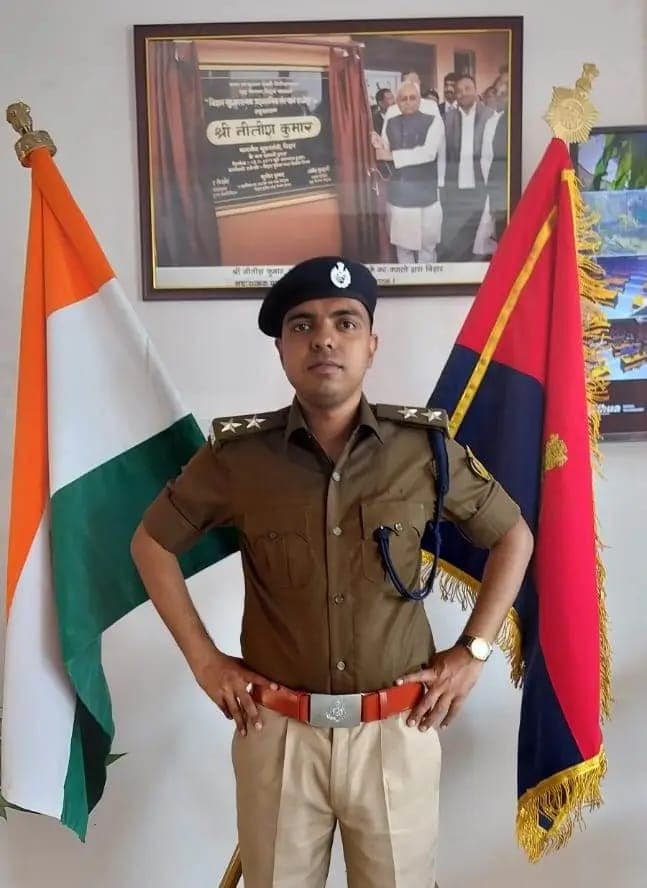 DPS Ranchi Alumnus Rakesh Kumar Cracks 69th BPSC Examination, Secures All Bihar Rank 40