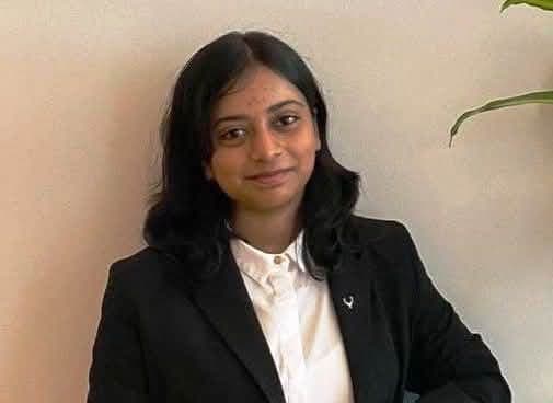 DPS Ranchi Alumna Ayushi Secures Admission to IIM Indore’s Prestigious IPM Programme