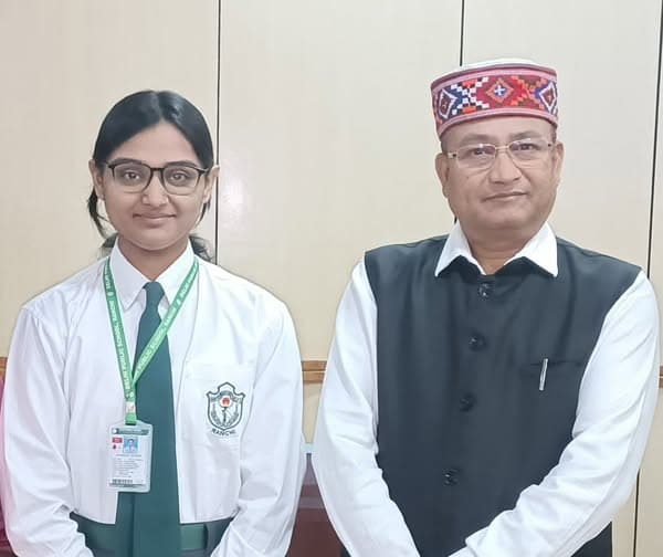 Vaishnavi Swadha’s bagged AIR 12 in UCEED