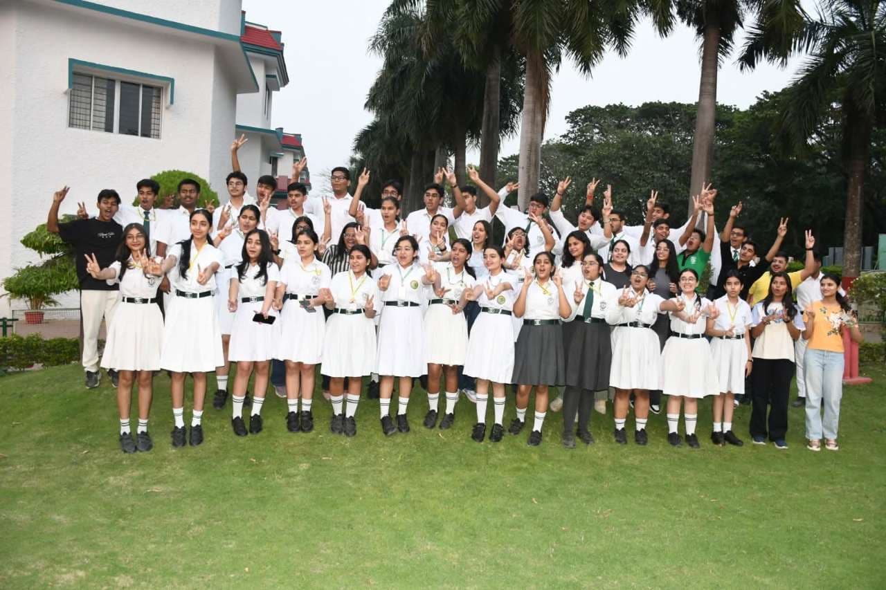 Class X Result : A Testament to Dedication, and Excellence— DPS Ranchi Shines Again
