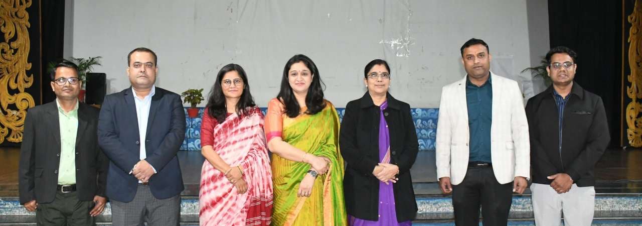 Workshop on Effective Classroom Management and Stress Management