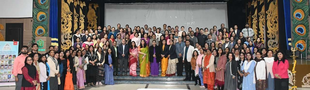 Workshop on Effective Classroom Management and Stress Management