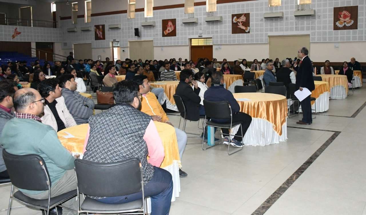 TEACHERS LEADERSHIP PROGRAMME