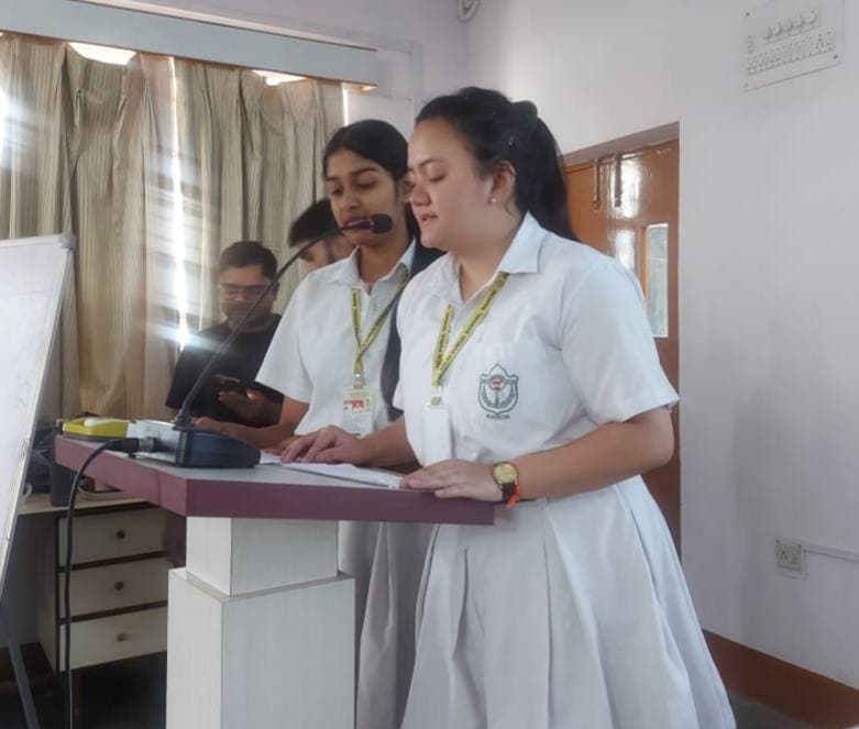 Inspiring Talk on Community-Led Conservation Empowers DPS Ranchi Students