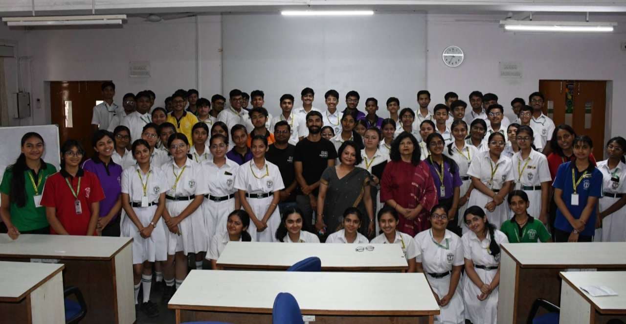 Inspiring Talk on Community-Led Conservation Empowers DPS Ranchi Students