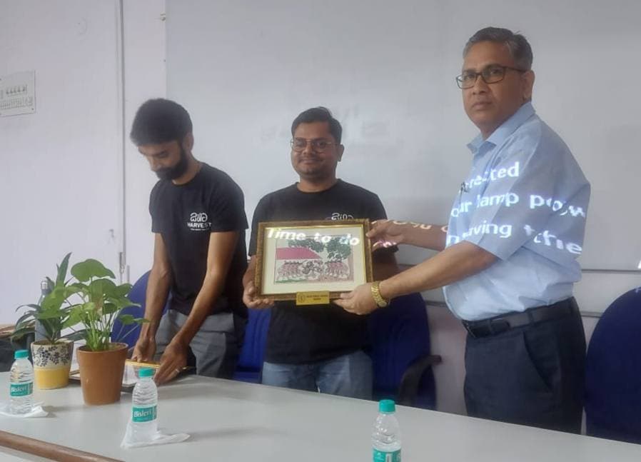 Inspiring Talk on Community-Led Conservation Empowers DPS Ranchi Students