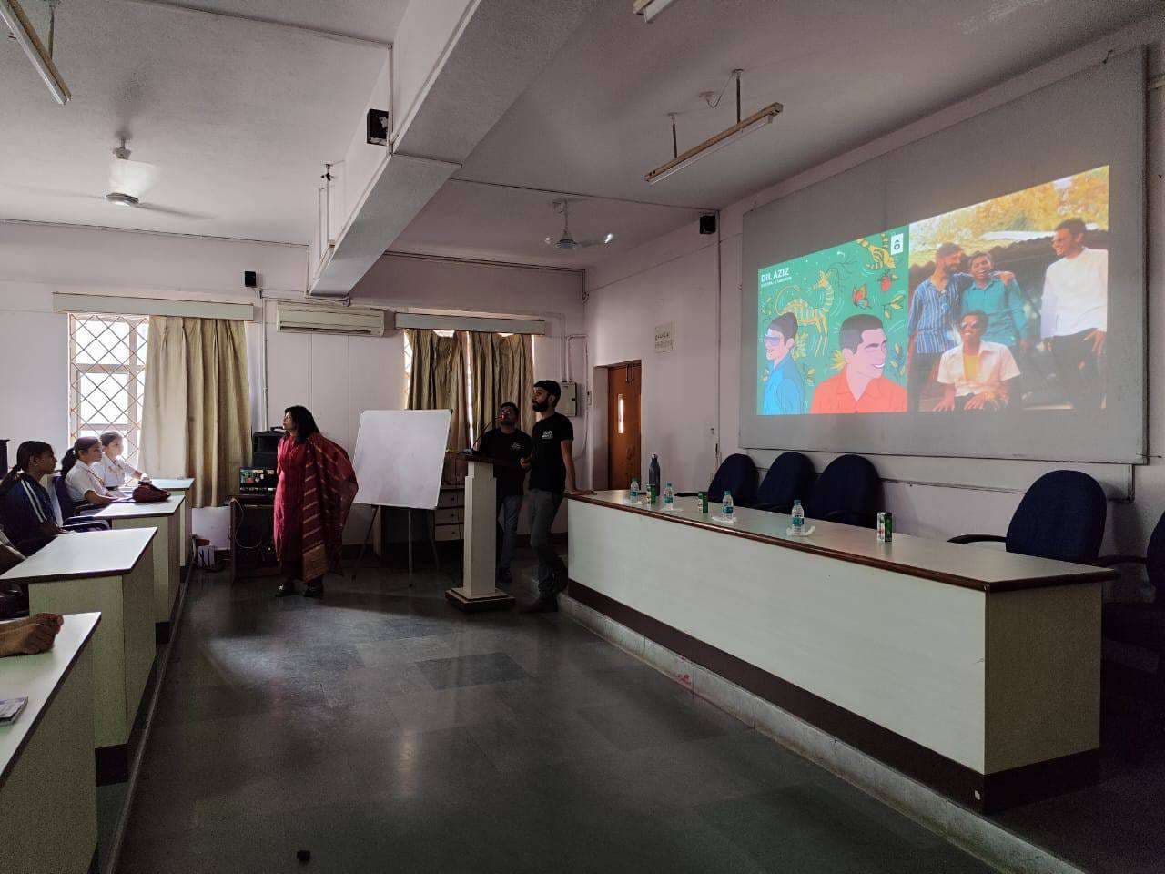 Inspiring Talk on Community-Led Conservation Empowers DPS Ranchi Students