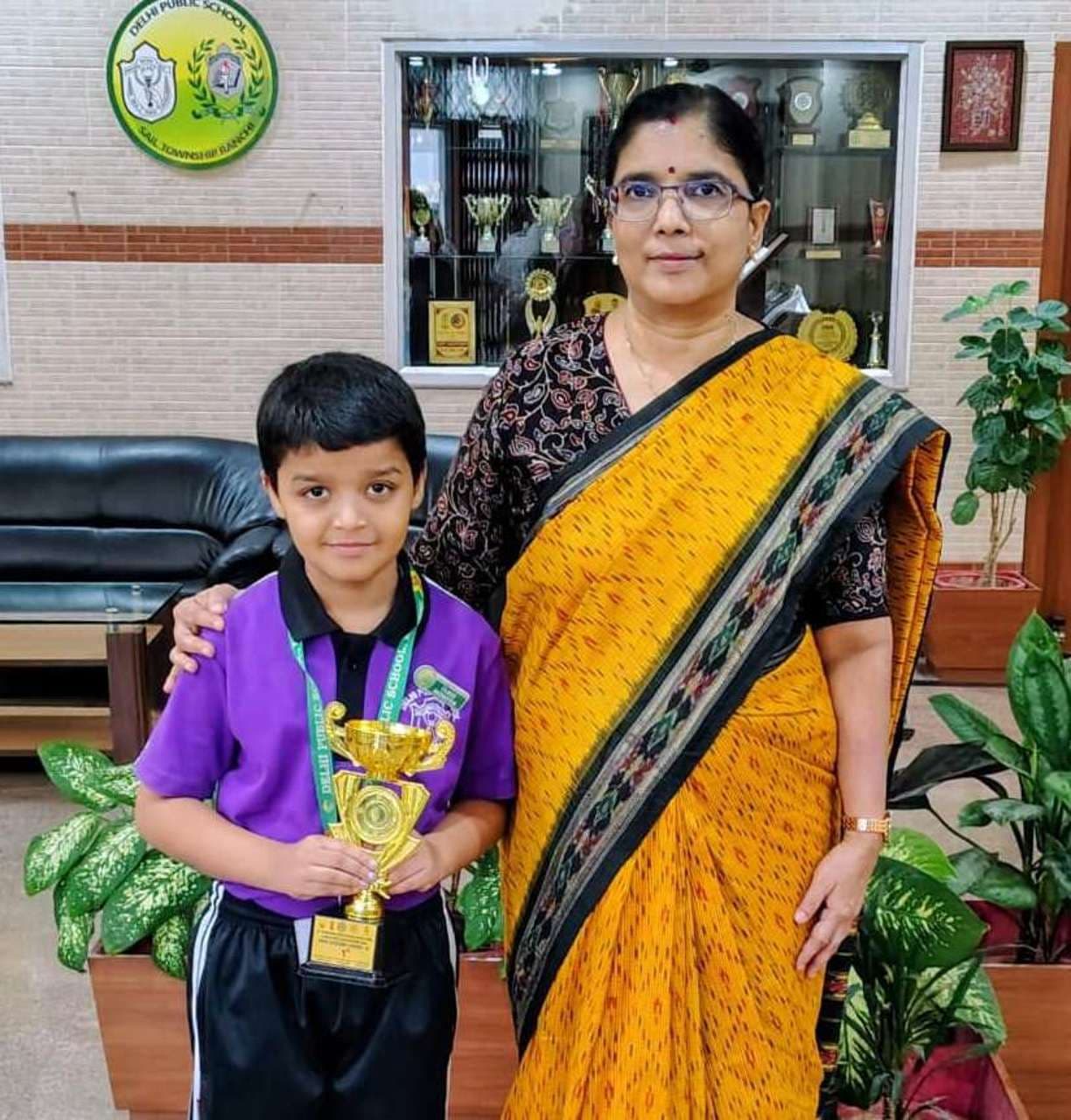 DPS Ranchi Student Krishank Ridit Clinches First Position in Jharkhand School Chess Championship 2026