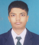 Class XII Topper