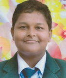 Class XII Topper