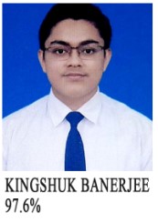 Class XII Topper