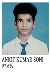 Class XII Topper