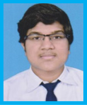 Class XII Topper