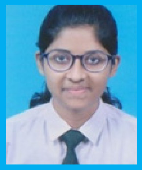 Class XII Topper