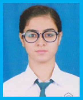 Class XII Topper