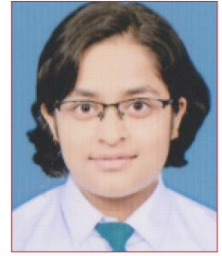 Class XII Topper