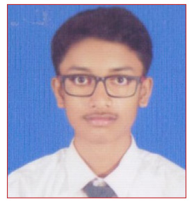 Class XII Topper