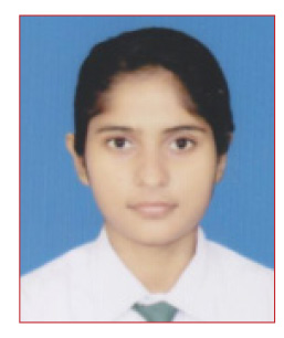 Class XII Topper