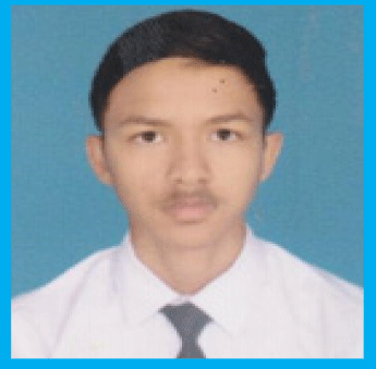 Class XII Topper