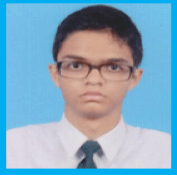 Class XII Topper