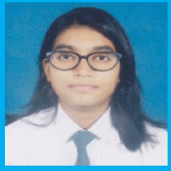 Class XII Topper