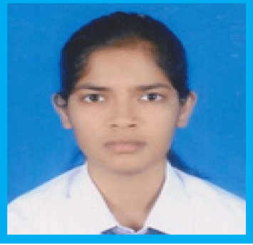 Class XII Topper