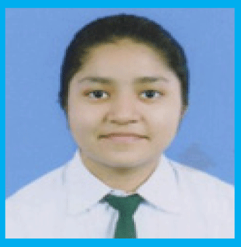 Class XII Topper