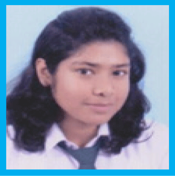 Class XII Topper