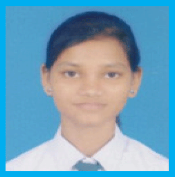 Class XII Topper