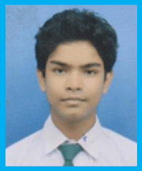 Class XII Topper