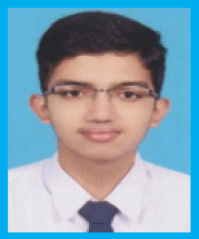 Class XII Topper