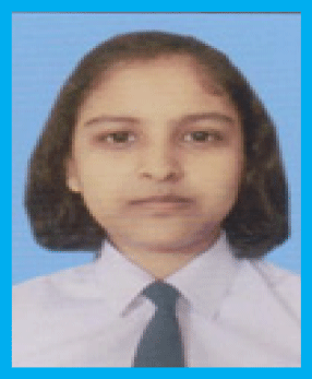 Class XII Topper