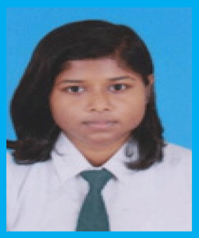 Class XII Topper