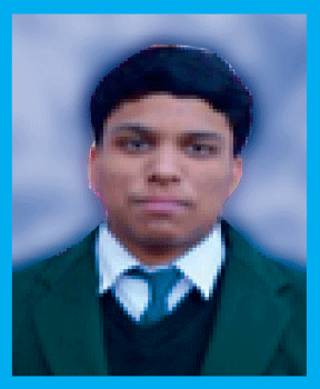 Class XII Topper