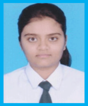 Class XII Topper