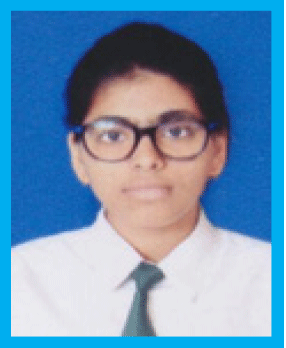 Class XII Topper