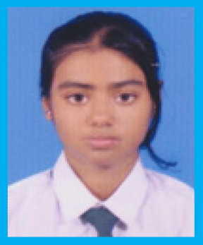 Class XII Topper