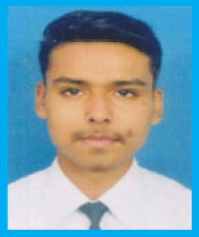 Class XII Topper