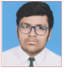 Class XII Topper