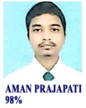 Class XII Topper