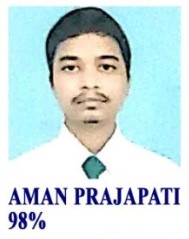 Class XII Topper